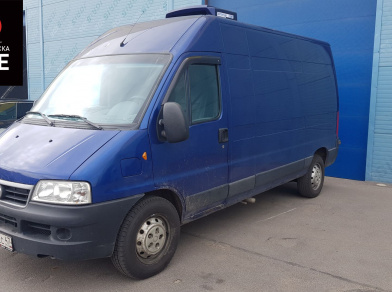 Наши проекты: Пневмоподвеска на Fiat Ducato с гарантией - Этапы установки от компании «ARIDE». Доступные цены, гарантия, для заказа и получения консультации звоните 8 (800) 707-52-13. Рис. 1 Наши проекты: Пневмоподвеска на Fiat Ducato с гарантией - Этапы установки