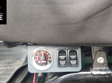 Рис. 3 Наши проекты: Пневмоподвеска на ﻿ГАЗ (GAZ) Валдай от производителя - Этапы установки