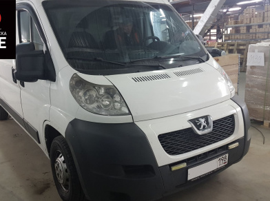 Наши проекты: Пневмоподвеска на Peugeot Boxer для грузоподъемности - Этапы установки от компании «ARIDE». Доступные цены, гарантия, для заказа и получения консультации звоните 8 (800) 707-52-13. Рис. 1 Наши проекты: Пневмоподвеска на Peugeot Boxer для грузоподъемности - Этапы установки