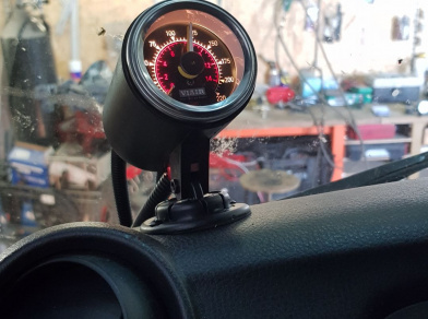 Рис. 23 Наши проекты: Пневмоподвеска на ﻿Mitsubishi Canter Euro 5 - Этапы установки