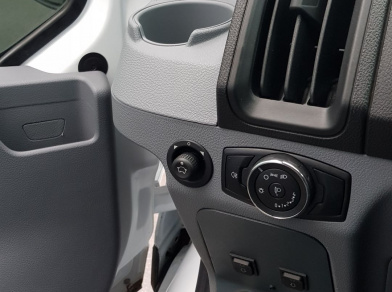 Наши проекты: Пневмоподвеска на Ford Transit RWD доработка пневмоподвески - Этапы установки от компании «ARIDE». Доступные цены, гарантия, для заказа и получения консультации звоните 8 (800) 707-52-13. Рис. 6 Наши проекты: Пневмоподвеска на Ford Transit RWD доработка пневмоподвески - Этапы установки