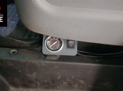 Наши проекты: Пневмоподвеска на Ford Transit FWD для усиления - Этапы установки от компании «ARIDE». Доступные цены, гарантия, для заказа и получения консультации звоните 8 (800) 707-52-13. Рис. 2 Наши проекты: Пневмоподвеска на Ford Transit FWD для усиления - Этапы установки