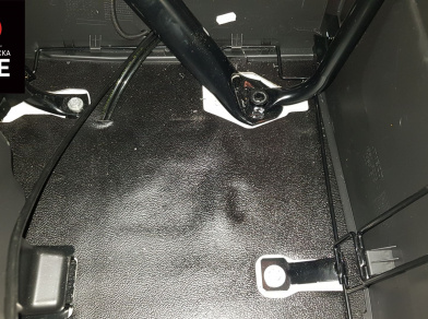 Рис. 11 Наши проекты: Пневмоподвеска на ﻿Iveco Daily 50C для усиления - Этапы установки