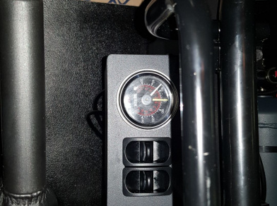 Рис. 19 Наши проекты: Пневмоподвеска на ﻿Iveco Daily 50C для усиления - Этапы установки