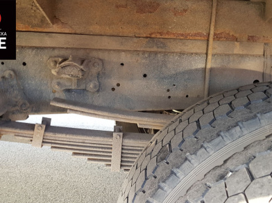 Рис. 9 Наши проекты: Пневмоподвеска на ﻿ГАЗ (GAZ) Газон NEXT для комфорта - Этапы установки