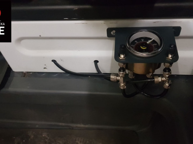 Рис. 5 Наши проекты: Пневмоподвеска на ﻿﻿ГАЗ (GAZ) Газель NEXT доработка пневмоподвески - Этапы установки