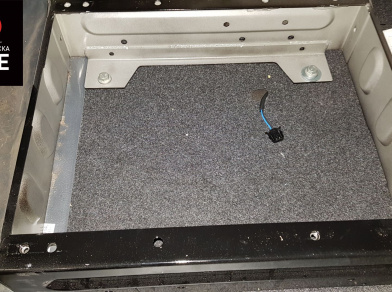 Рис. 5 Наши проекты: Пневмоподвеска на ﻿﻿ГАЗ (GAZ) Газель NEXT 2016 года - Этапы установки