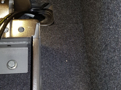 Рис. 6 Наши проекты: Пневмоподвеска на ﻿﻿ГАЗ (GAZ) Газель NEXT 2016 года - Этапы установки