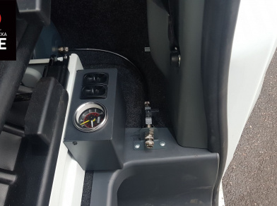 Рис. 13 Наши проекты: Пневмоподвеска на ﻿﻿ГАЗ (GAZ) Газель NEXT - Этапы установки