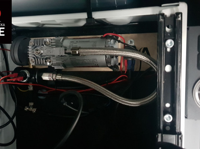 Рис. 24 Наши проекты: Пневмоподвеска на ﻿﻿ГАЗ (GAZ) Газель NEXT - Этапы установки