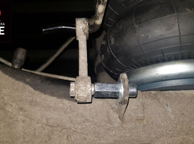 Рис. 33 Наши проекты: Пневмоподвеска на ﻿﻿ГАЗ (GAZ) Газель NEXT - Этапы установки