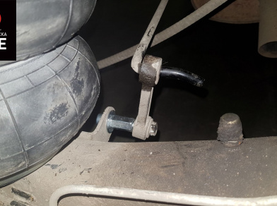 Рис. 15 Наши проекты: Пневмоподвеска на ﻿﻿ГАЗ (GAZ) Газель NEXT 2014 года - Этапы установки