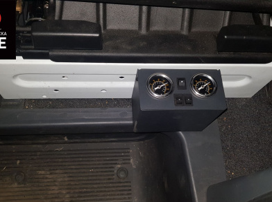 Рис. 19 Наши проекты: Пневмоподвеска на ﻿﻿ГАЗ (GAZ) Газель NEXT 2014 года - Этапы установки