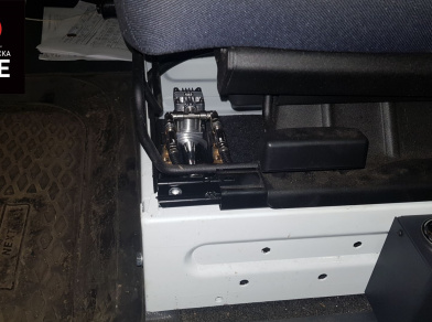 Рис. 22 Наши проекты: Пневмоподвеска на ﻿﻿ГАЗ (GAZ) Газель NEXT 2014 года - Этапы установки