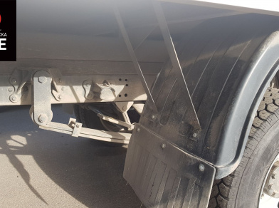 Рис. 26 Наши проекты: Пневмоподвеска на ﻿﻿ГАЗ (GAZ) Газель NEXT 2014 года - Этапы установки