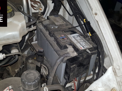 Рис. 3 Наши проекты: Пневмоподвеска на ﻿﻿ГАЗ (GAZ) Газель NEXT 2014 года - Этапы установки