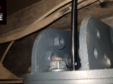 Рис. 33 Наши проекты: Пневмоподвеска на ﻿﻿ГАЗ (GAZ) Газель NEXT 2014 года - Этапы установки