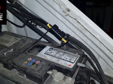 Рис. 37 Наши проекты: Пневмоподвеска на ﻿﻿ГАЗ (GAZ) Газель NEXT 2014 года - Этапы установки