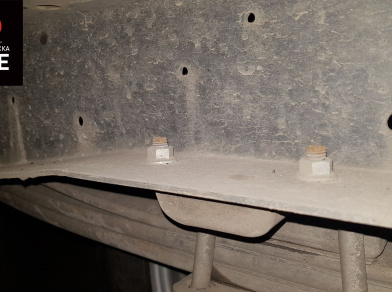 Рис. 40 Наши проекты: Пневмоподвеска на ﻿﻿ГАЗ (GAZ) Газель NEXT 2014 года - Этапы установки