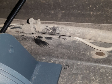 Рис. 46 Наши проекты: Пневмоподвеска на ﻿﻿ГАЗ (GAZ) Газель NEXT 2014 года - Этапы установки