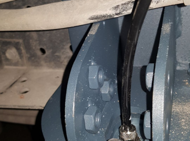 Рис. 49 Наши проекты: Пневмоподвеска на ﻿﻿ГАЗ (GAZ) Газель NEXT 2014 года - Этапы установки