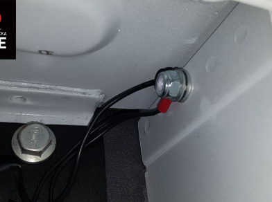 Рис. 51 Наши проекты: Пневмоподвеска на ﻿﻿ГАЗ (GAZ) Газель NEXT 2014 года - Этапы установки