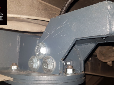 Рис. 6 Наши проекты: Пневмоподвеска на ﻿﻿ГАЗ (GAZ) Газель NEXT 2014 года - Этапы установки