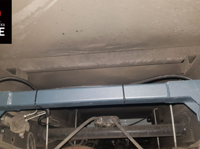 Рис. 62 Наши проекты: Пневмоподвеска на ﻿﻿ГАЗ (GAZ) Газель NEXT 2014 года - Этапы установки