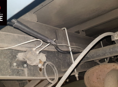 Рис. 63 Наши проекты: Пневмоподвеска на ﻿﻿ГАЗ (GAZ) Газель NEXT 2014 года - Этапы установки