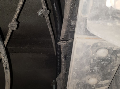 Рис. 65 Наши проекты: Пневмоподвеска на ﻿﻿ГАЗ (GAZ) Газель NEXT 2014 года - Этапы установки