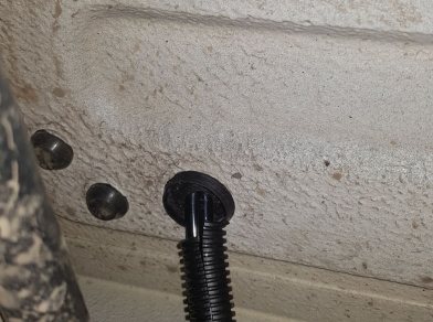 Рис. 67 Наши проекты: Пневмоподвеска на ﻿﻿ГАЗ (GAZ) Газель NEXT 2014 года - Этапы установки