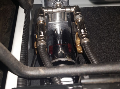 Рис. 70 Наши проекты: Пневмоподвеска на ﻿﻿ГАЗ (GAZ) Газель NEXT 2014 года - Этапы установки