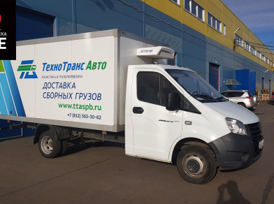 Рис. 72 Наши проекты: Пневмоподвеска на ﻿﻿ГАЗ (GAZ) Газель NEXT 2014 года - Этапы установки