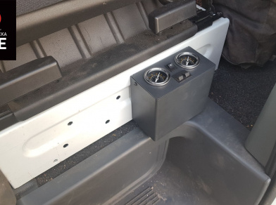 Рис. 77 Наши проекты: Пневмоподвеска на ﻿﻿ГАЗ (GAZ) Газель NEXT 2014 года - Этапы установки