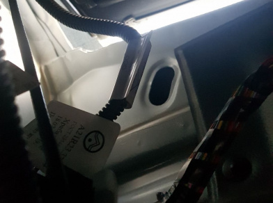 Рис. 82 Наши проекты: Пневмоподвеска на ﻿﻿ГАЗ (GAZ) Газель NEXT 2014 года - Этапы установки