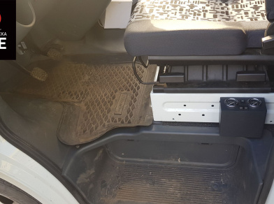 Рис. 83 Наши проекты: Пневмоподвеска на ﻿﻿ГАЗ (GAZ) Газель NEXT 2014 года - Этапы установки