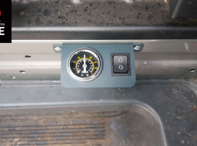 Рис. 3 Наши проекты: Пневмоподвеска на ﻿﻿ГАЗ (GAZ) Газель NEXT 2012 года - Этапы установки