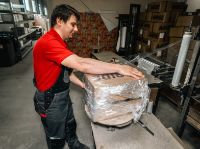 Рис. 12 Отгрузочный участок