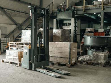 Рис. 2 Отгрузочный участок