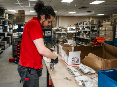 Рис. 1 Отгрузочный участок