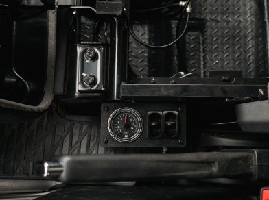 Рис. 9 Пневматические подушки на Avior V90