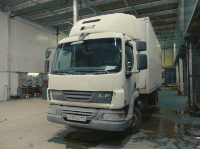 Наши проекты: Пневмоподвеска Daf 45.220 от компании «ARIDE». Доступные цены, гарантия, для заказа и получения консультации звоните 8 (800) 707-52-13. Рис. 1 Наши проекты: Пневмоподвеска Daf 45.220