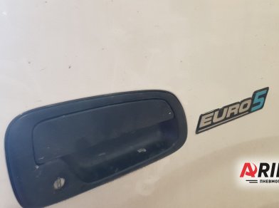 Наши проекты: Пневмоподвеска на Hino 300 Euro 5 от компании «ARIDE». Доступные цены, гарантия, для заказа и получения консультации звоните 8 (800) 707-52-13. Рис. 7 Наши проекты: Пневмоподвеска на Hino 300 Euro 5