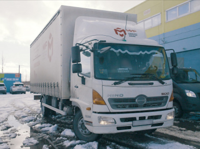 Наши проекты: Пневмоподвеска Hino 500 от компании «ARIDE». Доступные цены, гарантия, для заказа и получения консультации звоните 8 (800) 707-52-13. Рис. 1 Наши проекты: Пневмоподвеска Hino 500