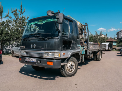 Наши проекты: Пневмоподвеска на HINO Ranger от компании «ARIDE». Доступные цены, гарантия, для заказа и получения консультации звоните 8 (800) 707-52-13. Рис. 1 Наши проекты: Пневмоподвеска на HINO Ranger