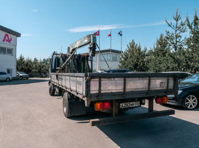 Наши проекты: Пневмоподвеска на HINO Ranger от компании «ARIDE». Доступные цены, гарантия, для заказа и получения консультации звоните 8 (800) 707-52-13. Рис. 2 Наши проекты: Пневмоподвеска на HINO Ranger