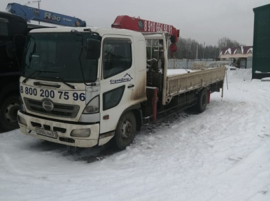 Наши проекты: Пневмоподвеска на HINO Ranger - Этапы установки от компании «ARIDE». Доступные цены, гарантия, для заказа и получения консультации звоните 8 (800) 707-52-13. Рис. 1 Наши проекты: Пневмоподвеска на HINO Ranger - Этапы установки