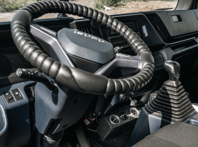 Наши проекты: Пневмоподвеска на Isuzu Elf EC7 от компании «ARIDE». Доступные цены, гарантия, для заказа и получения консультации звоните 8 (800) 707-52-13. Рис. 6 Наши проекты: Пневмоподвеска на Isuzu Elf EC7
