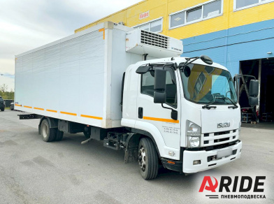 Наши проекты: Проект установки пневмоподвески на Isuzu Forward от компании «ARIDE». Доступные цены, гарантия, для заказа и получения консультации звоните 8 (800) 707-52-13. Рис. 1 Наши проекты: Проект установки пневмоподвески на Isuzu Forward