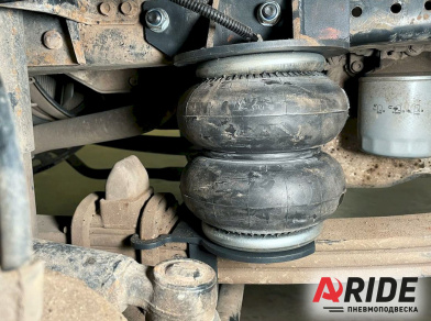 Наши проекты: Проект установки пневмоподвески на Isuzu Forward от компании «ARIDE». Доступные цены, гарантия, для заказа и получения консультации звоните 8 (800) 707-52-13. Рис. 3 Наши проекты: Проект установки пневмоподвески на Isuzu Forward